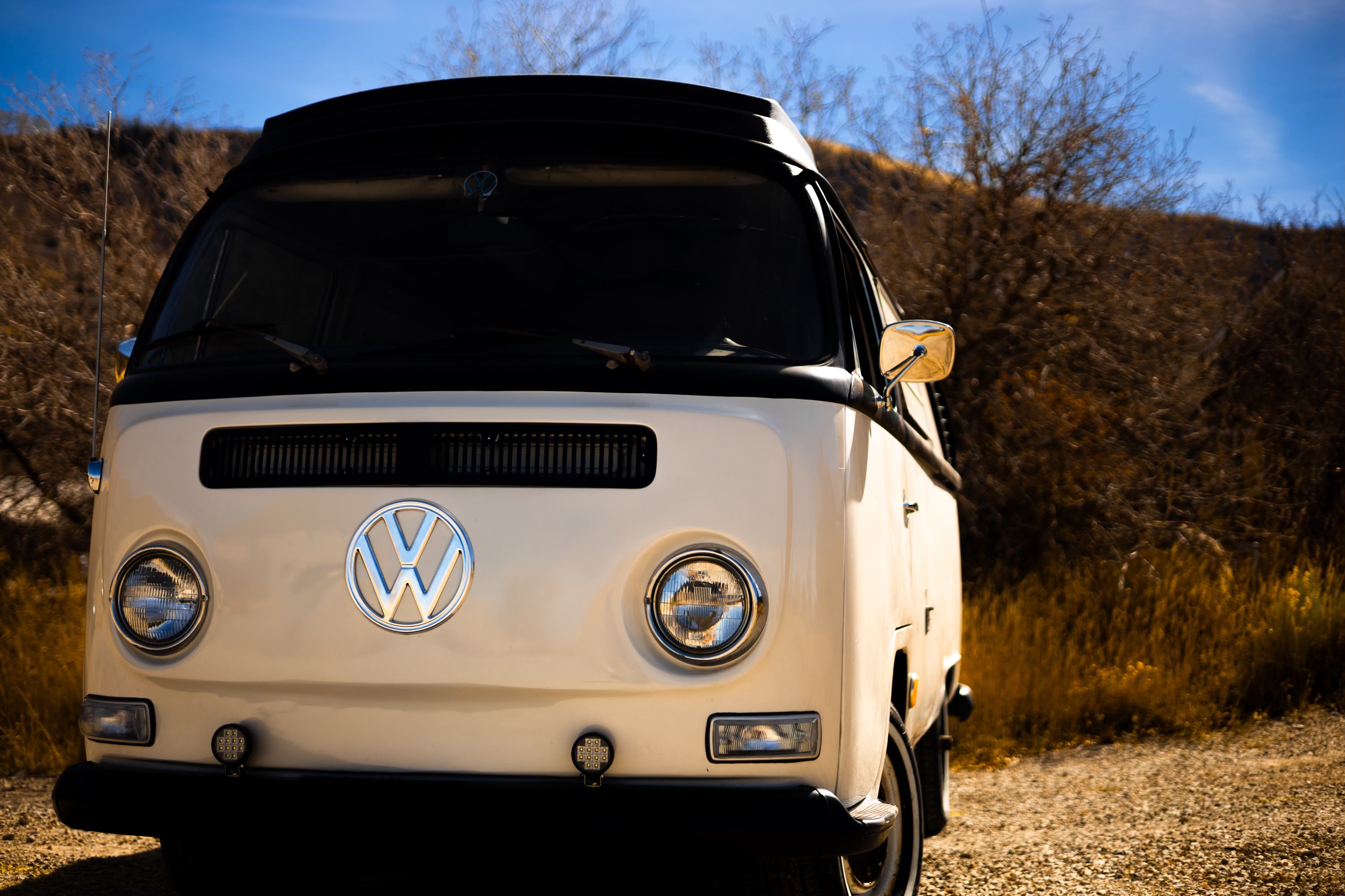 1969 Volkswagen Westfalia